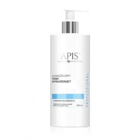 Apis Hydrogel tonique lissant professionnel à lacide hyaluronique 500 ml