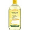 Garnier SkinActive All-in-1 Tonique micellaire douce pour le visage, eau nettoyante douce pour démaquiller, pour un teint écl