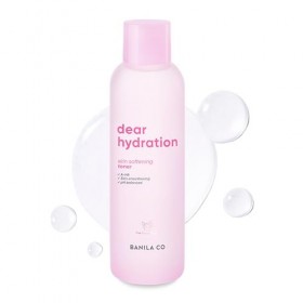 BANILA CO Dear Hydration Skin Softening Toner 200 ml Lotions Toniques