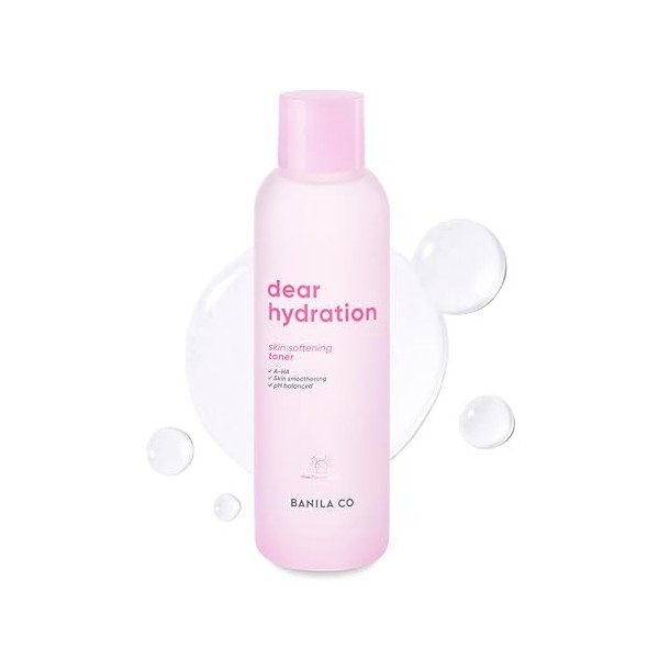 BANILA CO Dear Hydration Skin Softening Toner 200 ml Lotions Toniques