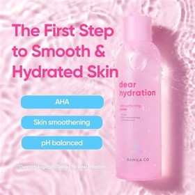 BANILA CO Dear Hydration Skin Softening Toner 200 ml Lotions Toniques