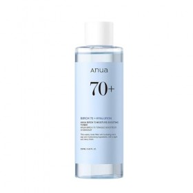 ANUA Birch 70 Tonique hydratante 250 ml