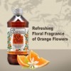 Agua De Azahar 4 Oz. Orange Flower-Blossom Water by Pharmark