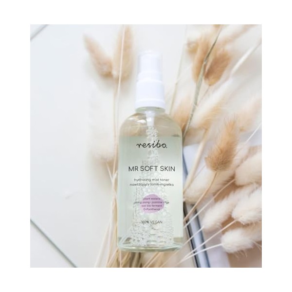 Resibo Mr Soft Skin Nawilşaj cy tonik-mgie