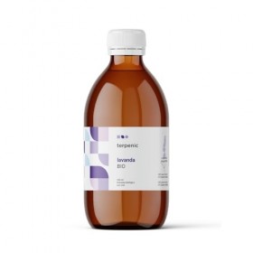 TERPENIC AGUA DE LAVANDA hidrolato alimentario – peut être utilisé régulièrement selon les besoins individuels, produit spéci