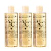 Lot de 2 toners 2025 VC - 500 ml - Soin coréen de la peau - Vitamine C - Hydra-Lock - Luminance Boost - Raffinement des pores...