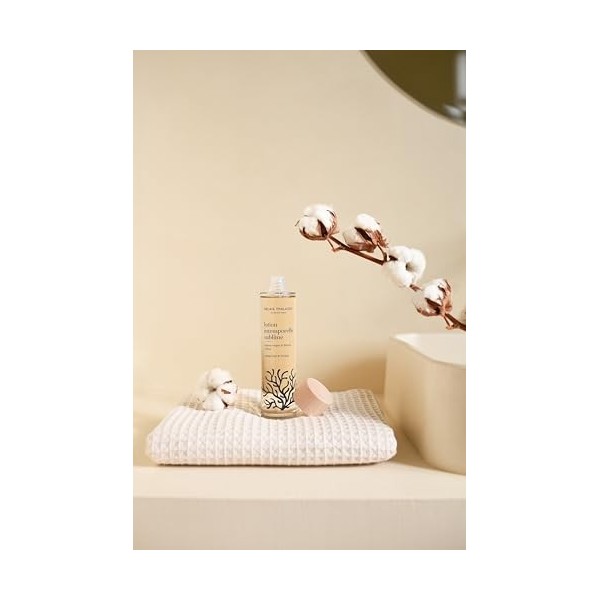 Relais Thalasso Cosmétique® Lotion Intemporelle Sublime Visage-Nettoie-Tonifie-adoucit-Algues+ Lotus le matin pour rééquilibr