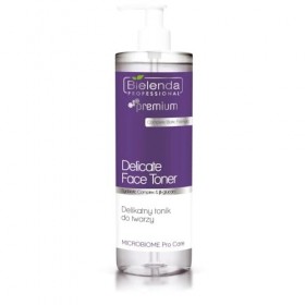 Bielenda Professional Microbiome Pro Care Toner délicat pour le visage 500 ml