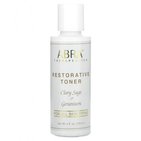 Restorative Toner 4 oz. by Abra