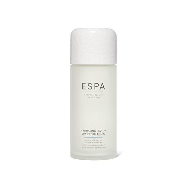 ESPA | Hydrating Floral Spa Fresh Tonic | 200ml | Aromatic Toner