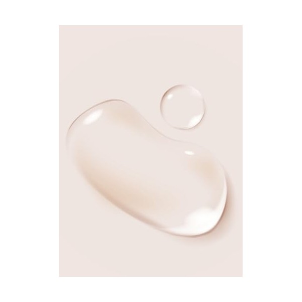 Gülsha Eau de mycélium apaisante à la rose entière 200 ml pour tous les types de peau Hydratante et purifiante