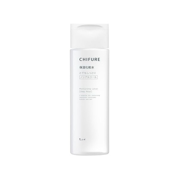 Chifure Lotion visage type très humide 180 ml