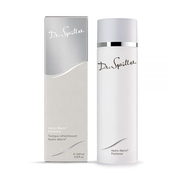 Dr. Spiller Biomimetic Skin Care Tonique Rafraichissant Hydro-Marin Freshener 200 ml