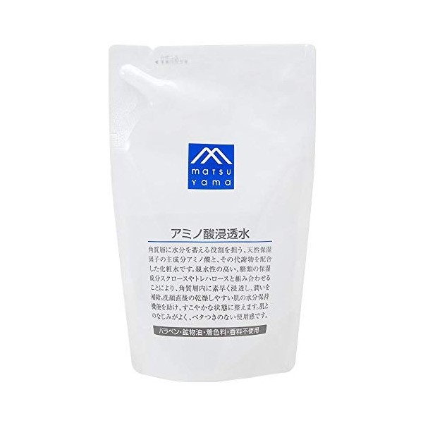 Matsuyama M-Mark Amino Acid Osmotic Water 190 ml – Recharge