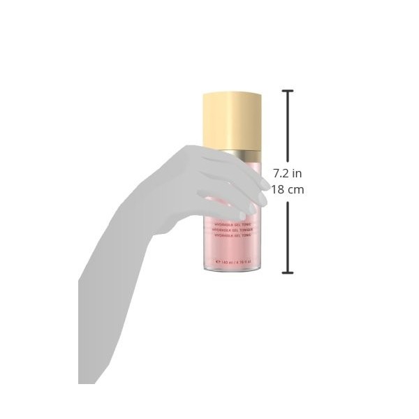 Sensiplus Hydrasilk Gel Tonic. être belle Cosmetics . pour les peaux sensibles, sujettes aux rougeurs et aux irritations