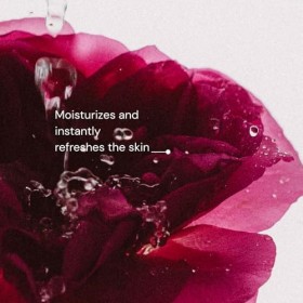 Anti-oxydant avec quartz rose