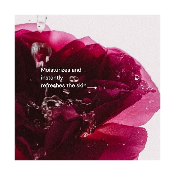 Anti-oxydant avec quartz rose