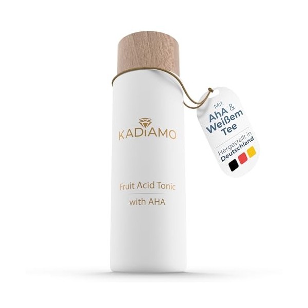 KADIAMO Fruit Acid Tonic avec AHA 200 ml