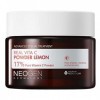 DERMALOGY by NEOGENLAB Poudre Vita C Citron 0,70 oz 20 g - Mix to Boost Facial Skin Care - Poudre de vitamine C éclaircissa