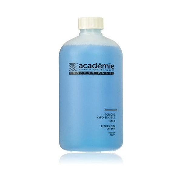 Academie - Hypo-Sensible Toner Dry Skin Salon Size 500Ml/16.9Oz - Soins De La Peau