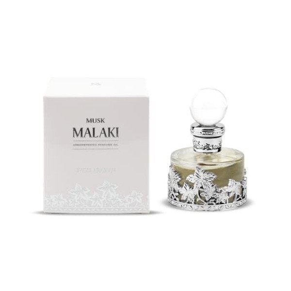 Musk Malaki by Swiss Arabian for Unisex - 1 oz Parfum Oil