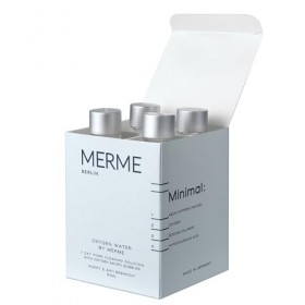 MERME Berlin Oxygen Water Visage – tonique purifiant aux microbulles d’oxygène, réduit les impuretés & rafraîchit la peau – 5