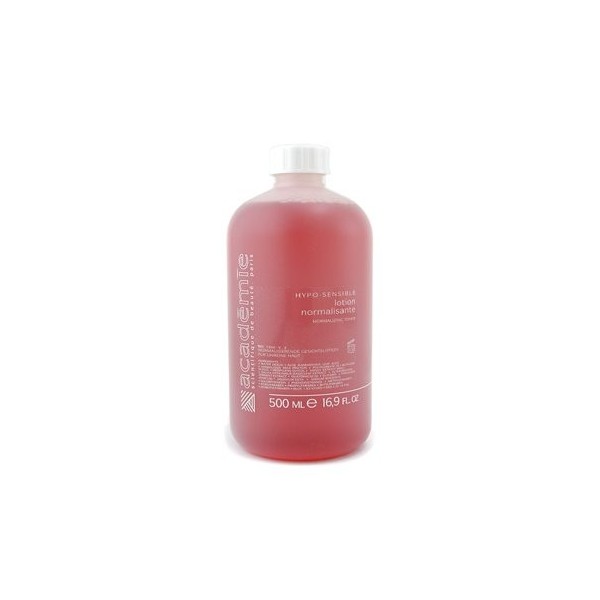 Toner normalisant hypo-sensible format salon 500 ml