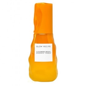 Cloudberry Highlighter Tonic + Essence Skincare CoQ10 Tonique pour renforcer la barrière cutanée + eau de riz hydratante, vit