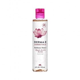 Derma E Derma-E Essentials Radiance Toner For Unisex 6 oz Toner Lotions Toniques