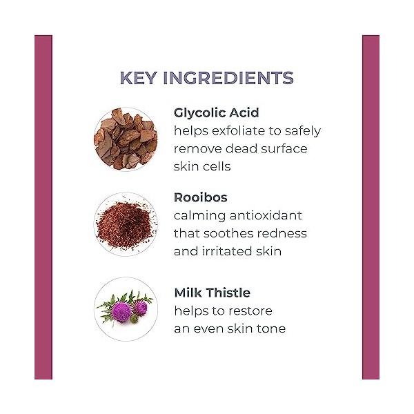 Derma E Derma-E Essentials Radiance Toner For Unisex 6 oz Toner Lotions Toniques