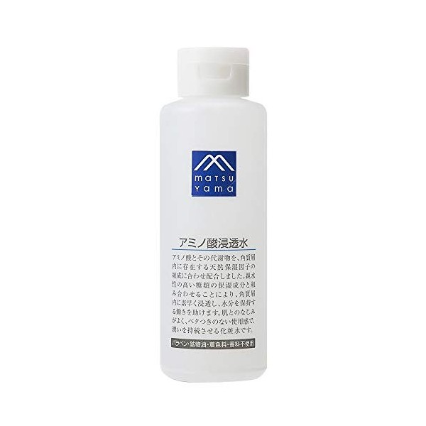 Matsuyama M-Mark Amino Acid Osmotic Eau 200 ml