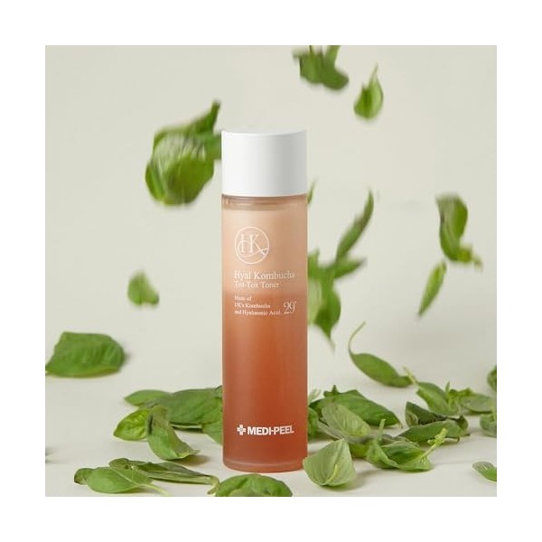 MEDI-PEEL Hyal Kombucha Tea-Tox Toner 150 ml