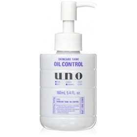 Uno Skin Care Tank Refreshing Mens Face Care 160ml Quasi Drug 