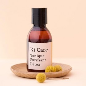 Tonique hydratant pour le visage avec niacinamide et reishi. 150 ml.