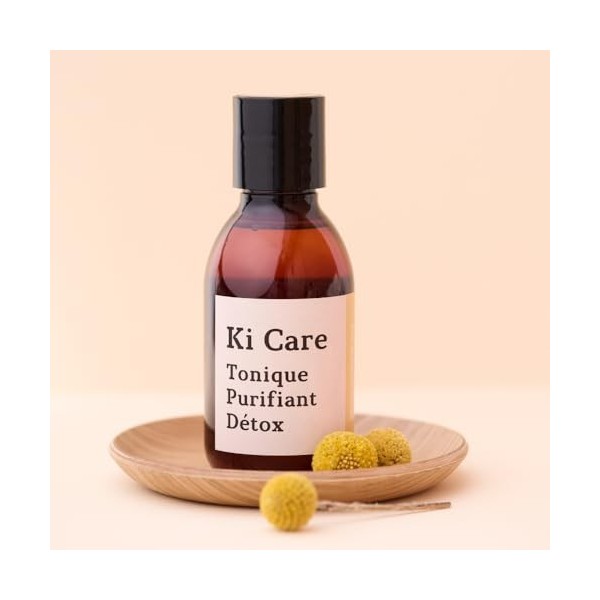 Tonique hydratant pour le visage avec niacinamide et reishi. 150 ml.