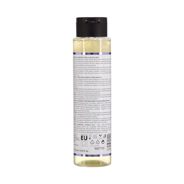 Revuele Tonique clarifiant 2 % salicylique 250 ml