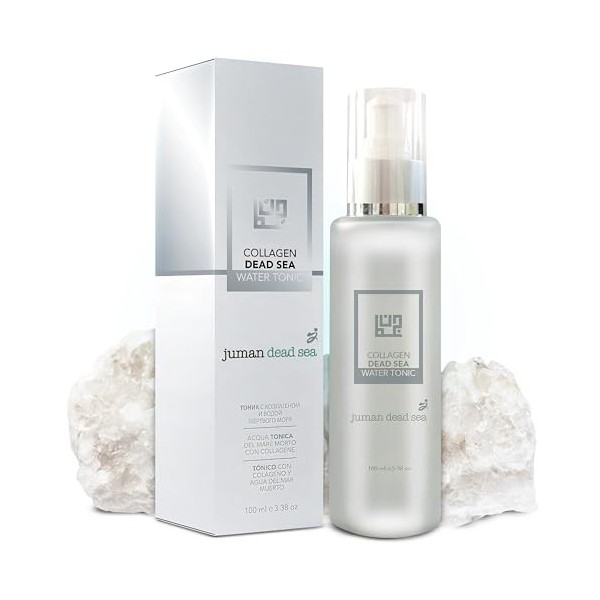 Collagène Eau Tonique Mer Morte