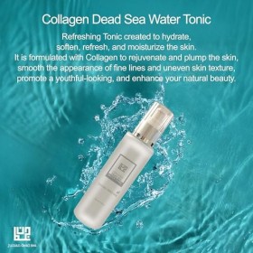 Collagène Eau Tonique Mer Morte