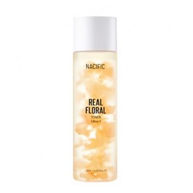 [NACIFIC] Real Floral Toner – Rose 180 ml