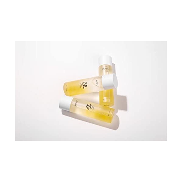 [NACIFIC] Real Floral Toner – Rose 180 ml