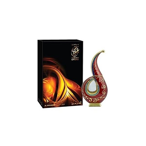 Al Haramain Perfumes AHP1932 Oyuny Huile de Parfum 20 ml