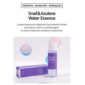 TIAM Snail & Azulene Water Essence 180 ml
