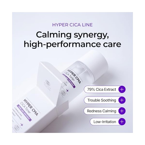 Hyper CMA Cica Toner 150ml Lotions Toniques