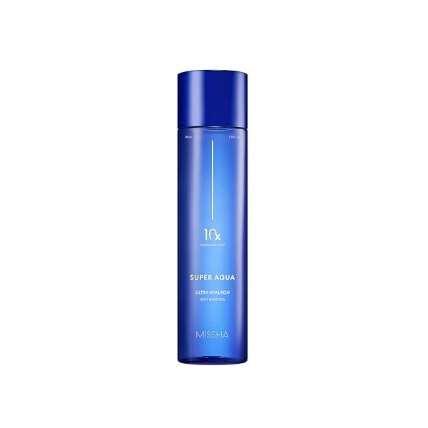 Missha Super Aqua Ultra Hyalron Peau Essence Toner