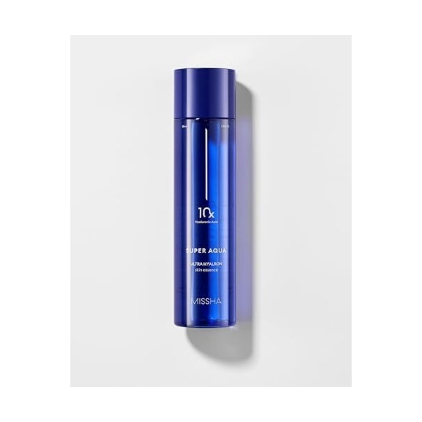 Missha Super Aqua Ultra Hyalron Peau Essence Toner