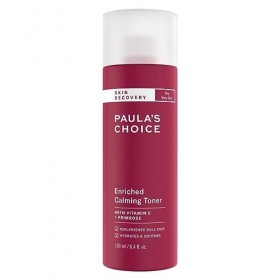 Paula’s Choice SKIN RECOVERY Lotion - Tonique Visage Nourrit les Peaux Sensibles & Très Sèches - Pour une Peau Douce et Apais