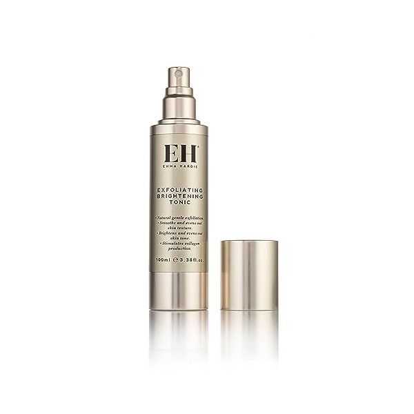 Emma Hardie Exfoliating Brightening Tonic for Women 3.38 oz Exfoliator