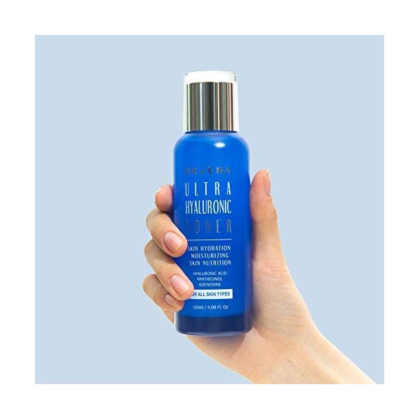 ORJENA Ultra HYALUROINC Toner