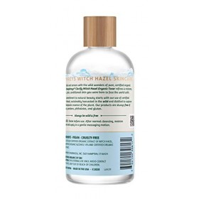 Humphreys Clarify Witch Hazel Tonique bio, transparent, 236,8 g