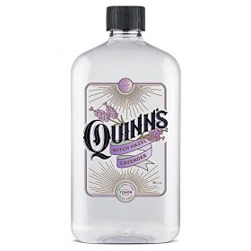 Quinns sans alcool hamamélis 453,6 gram – Lavande et Aloe Vera Naturel Toner pour le visage et la peau